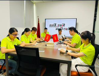 Shenzhen VIIP Electronics Co., Ltd. linha de produção do fabricante
