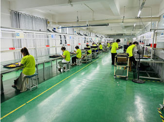 Shenzhen VIIP Electronics Co., Ltd. linha de produção do fabricante