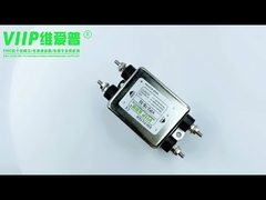 Filtro EMI EMC Eléctrico 250VAC para TV de potência 20A