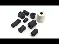 Industrial F9 Clip On Ferrite Core 3mm Soft Para Câmera Digital