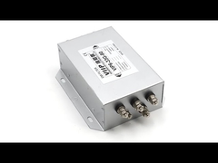 60 - 90dB Inverter RFI Filtro de superfície Monte de elevador 110/250VAC