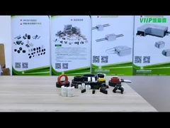 RoHS Compliant Snap On Ferrite Core V18017 Anéis para todos os cabos