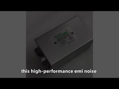 Alcançar a proteção de circuito ideal com filtros passivos de caixa de metal até 1000 VDC