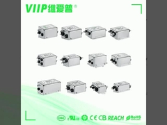 Filtro EMI, núcleo EMC