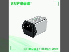 Filtro de tomada de entrada