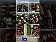 Os nossos inductores foram concebidos para satisfazer uma vasta gama de necessidades industriais, garantindo a fiabilidade, eficiência e