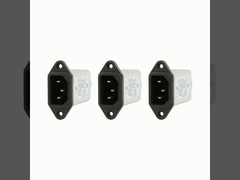 Filtro de tomada de entrada