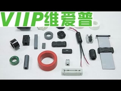 Braçadeira do anulador 9mm do ruído do IRF em núcleos de ferrite para suprimir EMI Interference