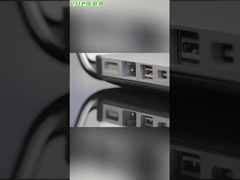 60 a 90 dB de atenuação Filtro de passagem baixa 20A 3 Fases Filtro de linha AC