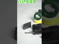 Filtros de linha de alimentação do ar condicionado três fases 6A filtro de supressão principal