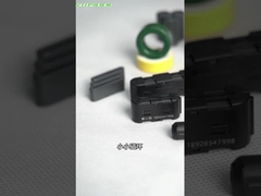 Esfregue o estrangulamento de ferrite