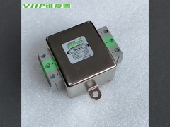 A fase monofásica EMI Filter 150KHz de fonte de alimentação do modo do interruptor eliminou