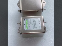 CE ROHS EMI Filter 6A para o equipamento 110VAC 250VAC do teste e de medida