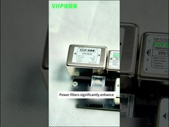 1A-100A Inverter de corrente nominal EMI Filtro OEM Disponível de linha para linha 2700VDC