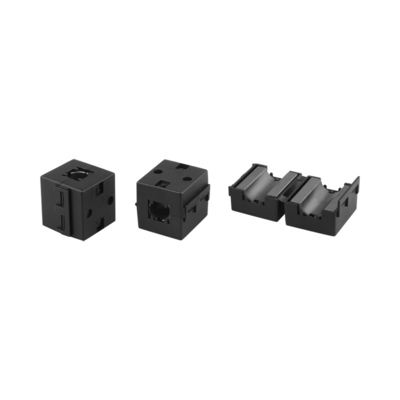 comprar Braçadeira do ODM do OEM no cabo dos auriculares do cabo coaxial de núcleo de ferrite online manufacture