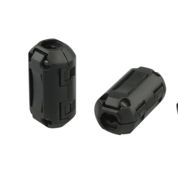 comprar Grampo do ODM Speackers do OEM em bloqueadores do núcleo de ferrite nas linhas F9 da alimentação CA online manufacture