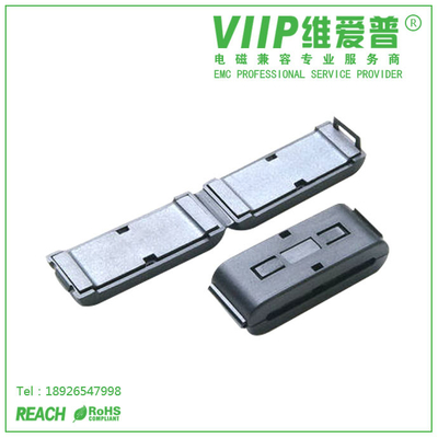 comprar SCFS DATILOGRAFAM a Nizn o núcleo de ferrite liso para o alcance de Rohs da redução de ruído online manufacture