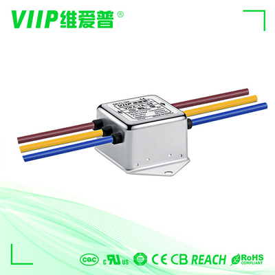 comprar Interferência eletromagnética VFD EMI Filter 1760VDC para o servo motor online manufacture