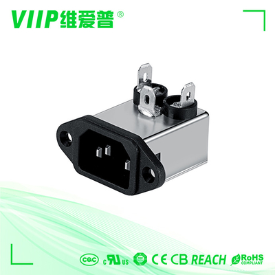comprar Tomada elétrica do soquete Inline geral do IEC EMI Filter IEC320 da C.A. online manufacture