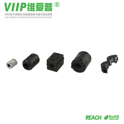 comprar V19001 Indutor de núcleo de ferrita preta para compatibilidade eletromagnética online manufacture