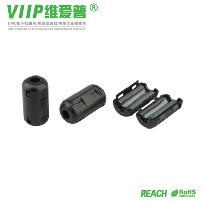 comprar Compatível com Rohs Série 19001 Snap On Anti Interferência Ferrite Core online manufacture
