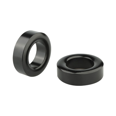 comprar Anéis de ferrite de núcleo de ferro em pó em torno de cabos para aplicações de alta temperatura online manufacture
