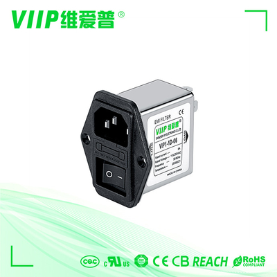 comprar 150KHZ-30MHZ Montar de superfície de filtro de supressão EMI com faixa de frequência até 10 GHz online manufacture