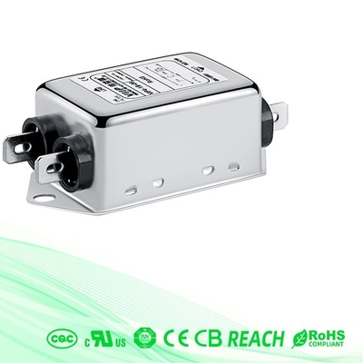 comprar Fase monofásica especial EMI Filters With Wire Leads da compatibilidade eletrónica da C.A. do poder do equipamento de laboratório online manufacture