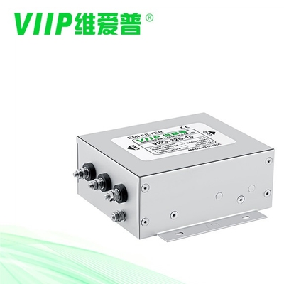 comprar Filtro EMI trifásico de proteção de informações 380 V 440 V com parafuso online manufacture