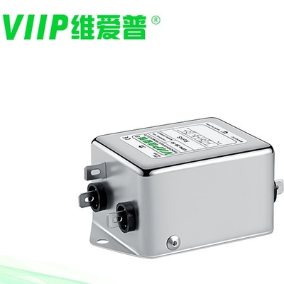 comprar Tipo de montagem através de buracos Filtro EMI AC para pacotes de montagem de superfície 1760VDC linha a linha online manufacture