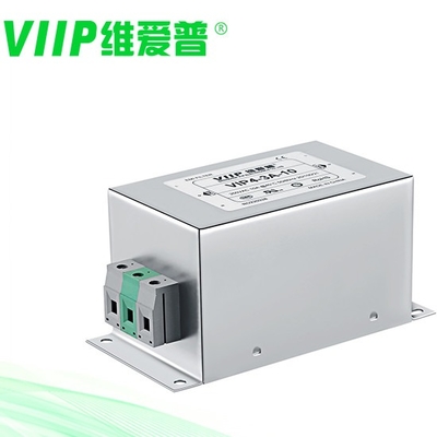 comprar Filtro EMI em linha de estilo de terminação rápido para desempenho em frequência de 50/60Hz e corrente de vazamento inferior a 0,5 mA online manufacture
