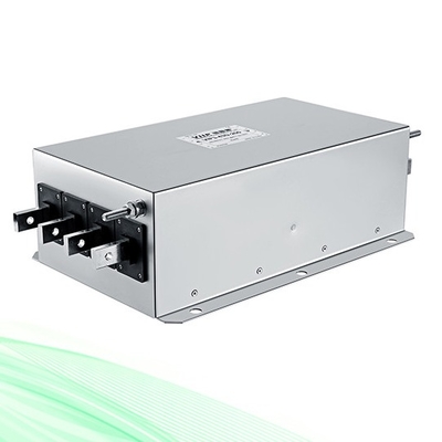 comprar Fase ultra baixa EMI Noise Filter 440Vac do escapamento 3 para a maquinaria de empacotamento online manufacture