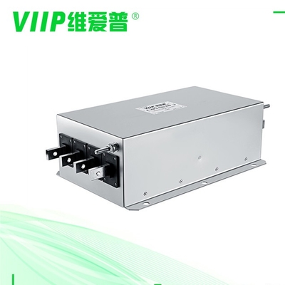 comprar O TUV certificou 3 a fase EMI Filter 440Vac para a automatização e a instrumentação online manufacture