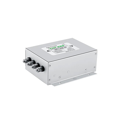 comprar Perda de inserção do filtro EMI do inversor avançado 50dB Min Linha a Linha 2700VDC Corrente nominal 1A-100A online manufacture