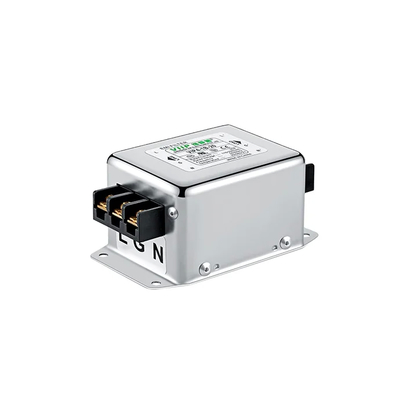 comprar Até 10 GHz Faixa de frequências EMI Filtro de supressão Tipo passivo Com caixa de metal online manufacture