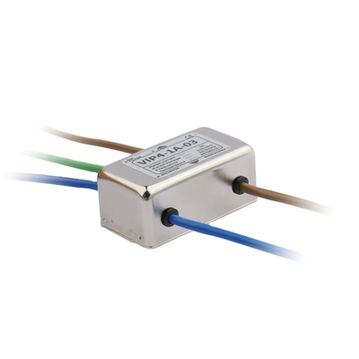 comprar Filtro EMI de fase única eficaz para uma melhor redução da EMI em aplicações industriais online manufacture