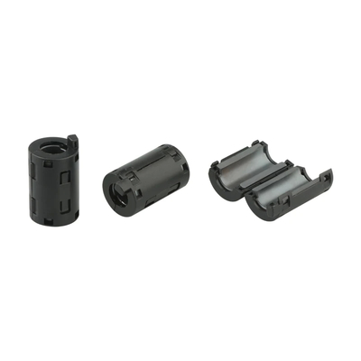 comprar Núcleo redondo de ferrite de 17 mm com frequência de 100 kHz para campo eletromagnético online manufacture