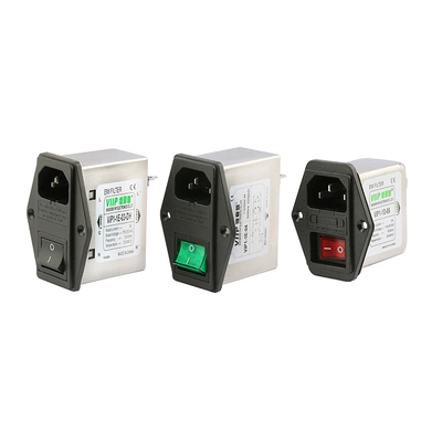 comprar Filtro EMI de superfície passiva com caixa de metal com faixa de frequência de 10 GHz online manufacture