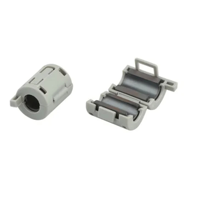 comprar Alta Indutividade Ferrite Toroidal EMI Core Baixa Resistência Para Transformadores de Potência/Transformadores de Pulso/Filtros de Linha/Indutores/Aquecedores por Indução online manufacture