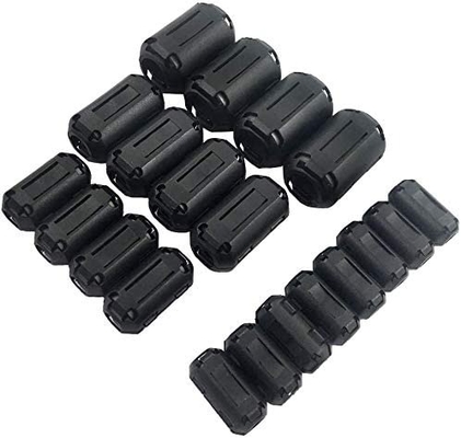 comprar Anéis de ferrite de vários tamanhos para cabos com núcleo de pó de ferro V18005 online manufacture