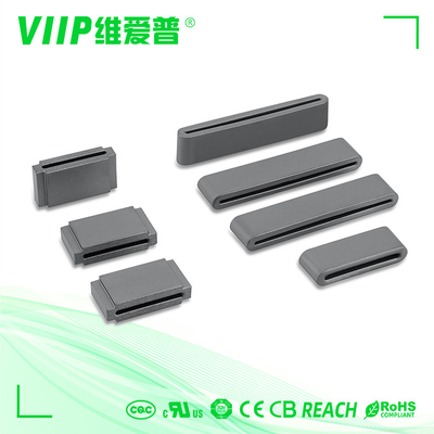 comprar Grampo de cabo liso preto do núcleo de ferrite F9 no alcance de Rohs do filtro de IRF online manufacture