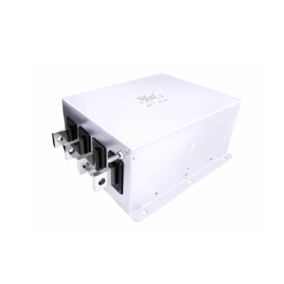 fonte de alimentação variável da frequência de EMI Filter Three Phase For do inversor do filtro da compatibilidade eletrónica da C.A. 60A