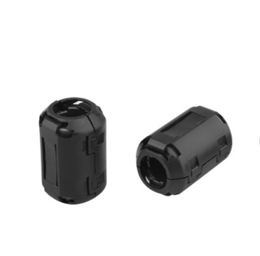 cabo magnético de Ring On Mains Cable Headset da ferrite F9 de 3mm