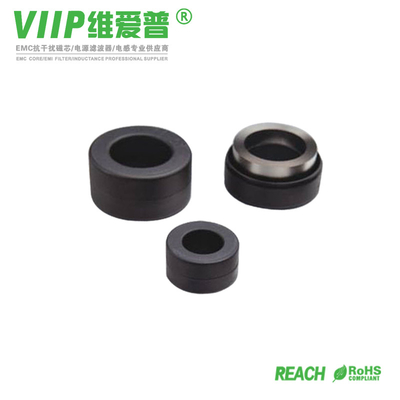 Os anéis da ferrite de Nizn cabografam ao redor o núcleo do toróide do pó do ferro de 36mm OD