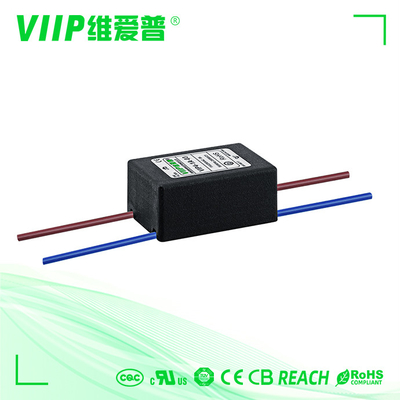 linha Emi Filter da C.A. de EMI Suppression Filter 30-100dB da fase 30A um