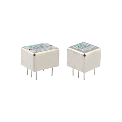 Filtro de baixa passagem de PCB de terminação de soldadura profissional com perda de retorno de 20 dB e impedância de 50 Ohms