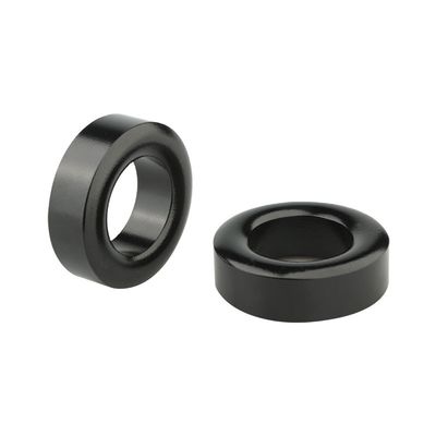 VIIP Ferrite Ring Core Nizn Ferro em pó Ring Inductores Ferrite Rings Preto