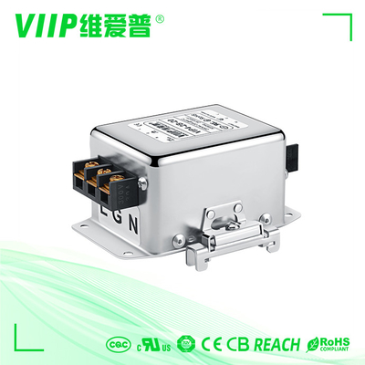 Equipamento comum da compatibilidade eletrónica EMI Filter Suitable For Medical da C.A. do bloqueador do modo