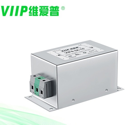 equipamento da compatibilidade eletrónica EMI Filter For Charging Fixture da corrente 20A 50/60HZ elétrica
