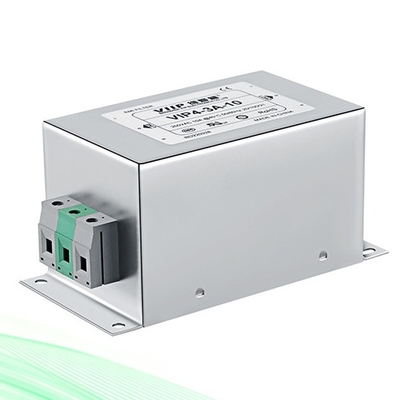 110 / dispositivo elétrico da C.A. EMI Filter For Industrial Lighting da compatibilidade eletrónica 250v